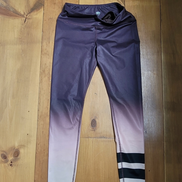 Alo airbrush leggings - Picture 5 of 5